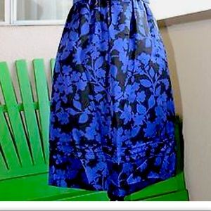 Shoshanna silk dress Sz 8